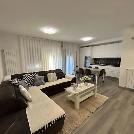 Apartmán Da Rosa *