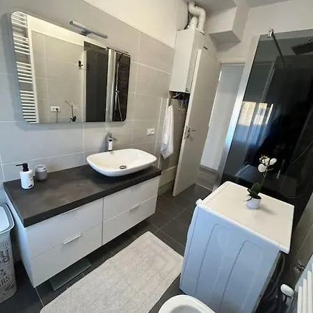 Apartmán Da Rosa Mestre